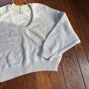 Free people sweater